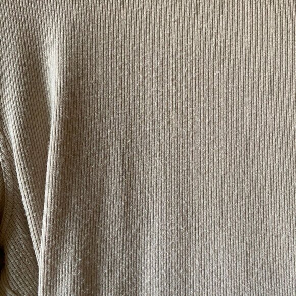 Lululemon Wrap-Front Ribbed Long-Sleeve Top - Picture 5 of 5